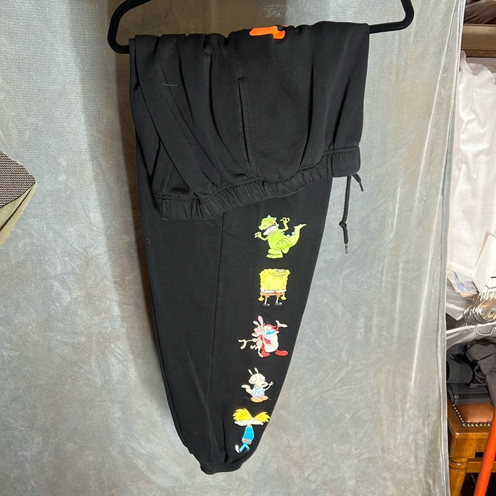 Nickelodeon Sweatpants
